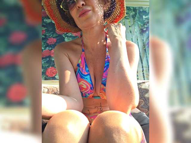 TerriRose live webcam show