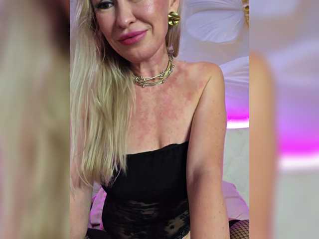 TerriRose live webcam show