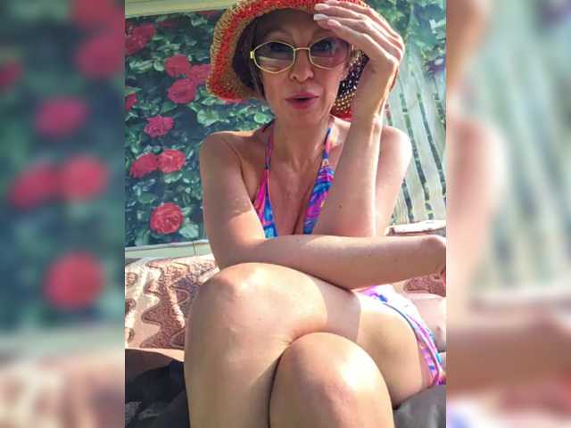 TerriRose live cam on BongaCams