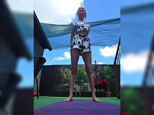 TerriRose live cam on BongaCams