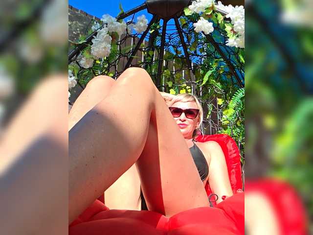 TerriRose live cam on BongaCams