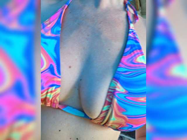 TerriRose live webcam show