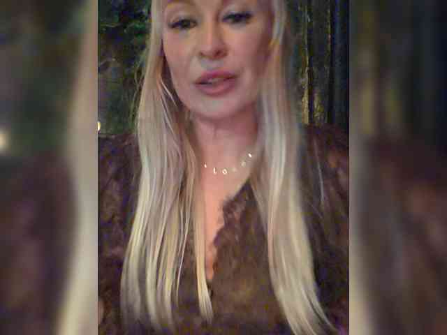Love-Blondi webcam