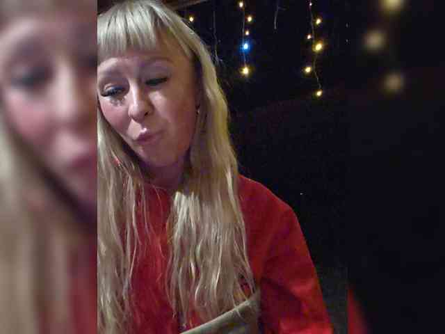 Love-Blondi webcam