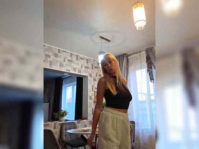 Love-Blondi webcam