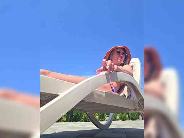 TerriRose Sex Cam Show