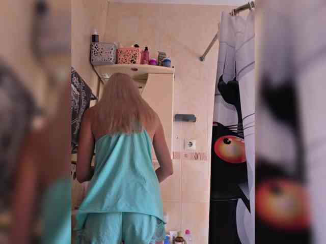 _Love-Blondi webcam