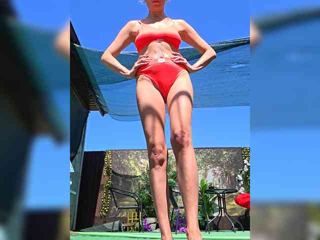 _Love-Blondi webcam