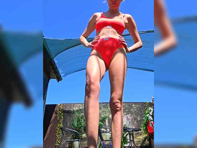 _Love-Blondi webcam