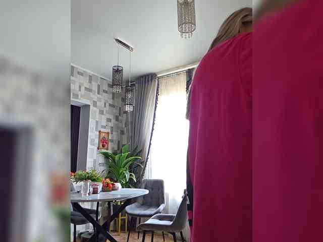 Love-Blondi webcam
