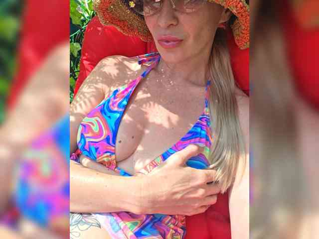 TerriRose Sex Cam Show