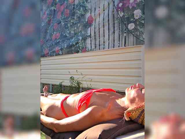 Love-Blondi webcam