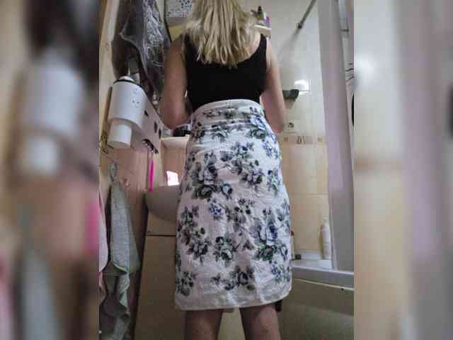 TerriRose Live Webcam on BongaCams