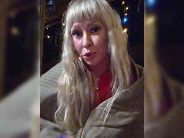 Love-Blondi webcam