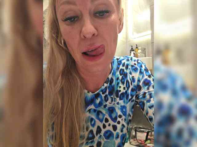 TerriRose Live Webcam on BongaCams