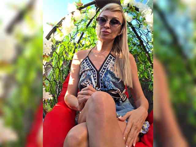 TerriRose Sex Cam Show