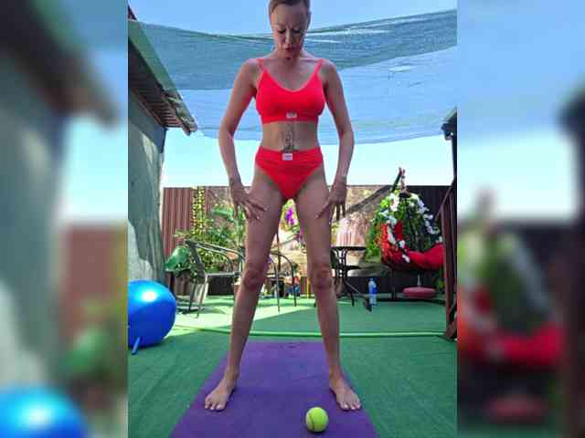 TerriRose Sex Cam Show