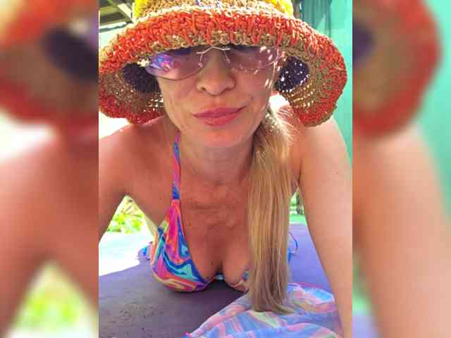 TerriRose Sex Cam Show