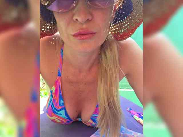 TerriRose Sex Cam Show
