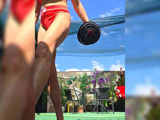 Love-Blondi webcam