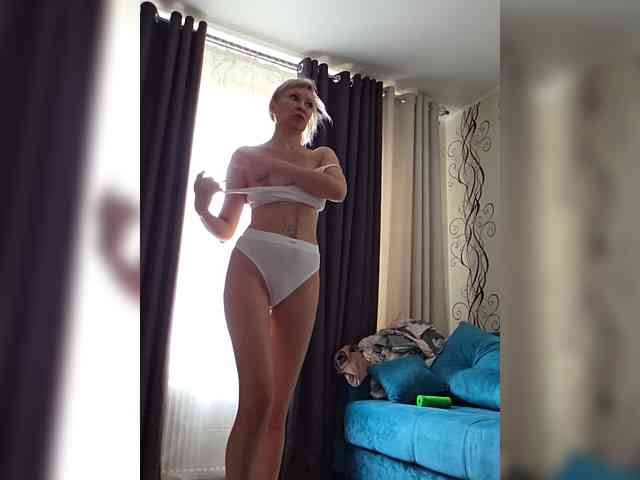 TerriRose's webcam live show