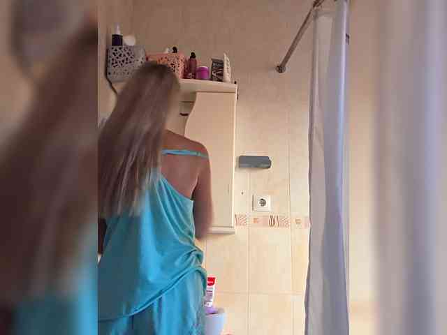 Love-Blondi webcam