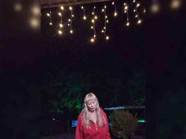 Love-Blondi webcam
