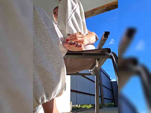 Love-Blondi webcam