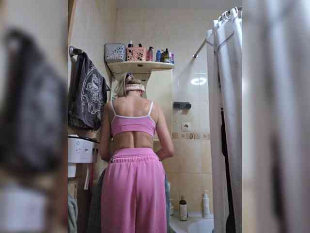 -Love-blondi webcam