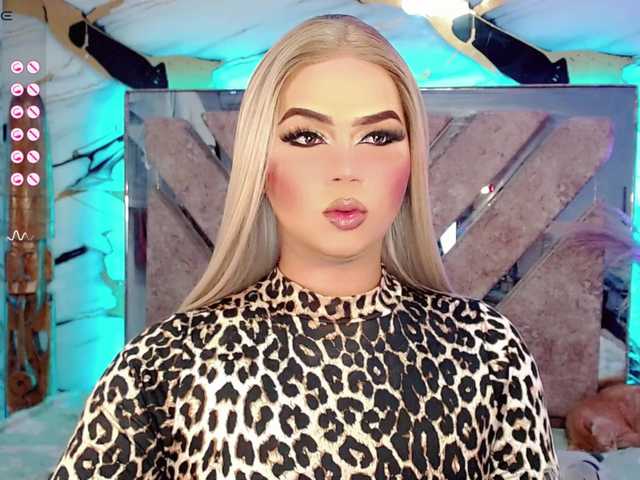 ZoeValentina — live trans cam