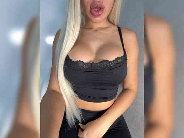 Модель: blondyy