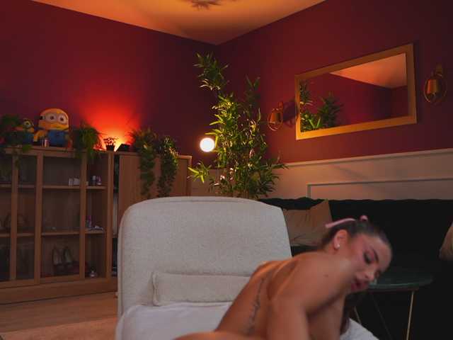 Sex chat gratuit in direct cu AshleysinnX pe BongaCams