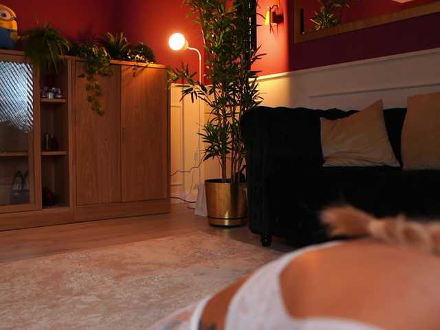AshleysinnX live cam on BongaCams