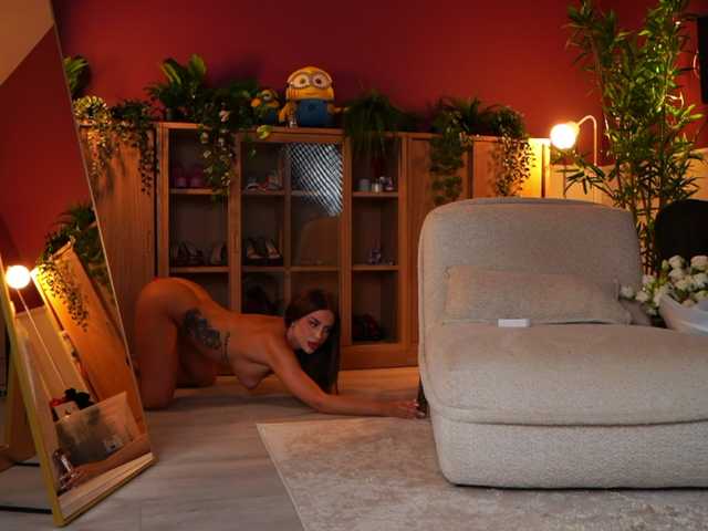 Sex chat gratuit in direct cu AshleysinnX pe BongaCams