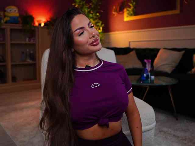 AshleysinnX webcam