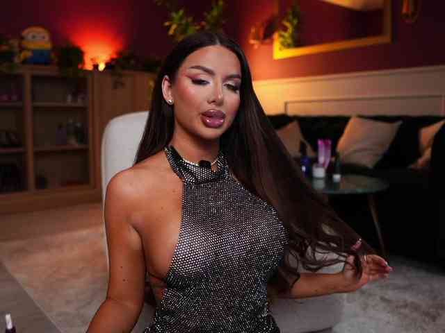 AshleysinnX webcam