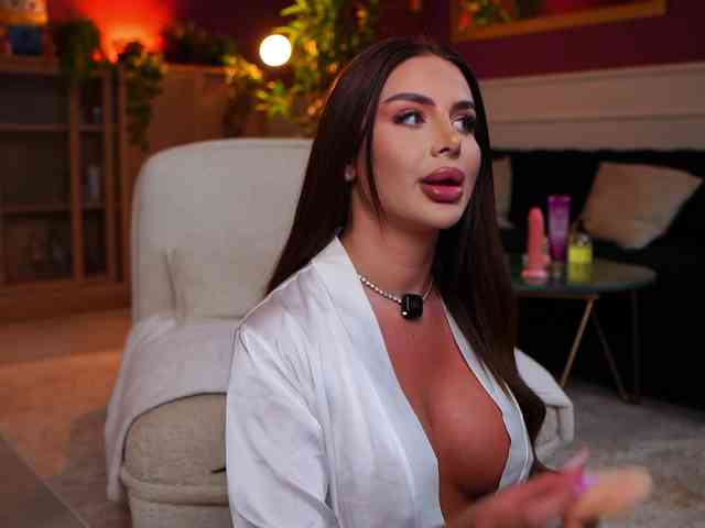AshleysinnX Sex Cam Show