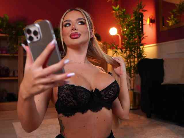 AshleysinnX webcam