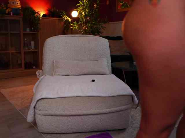 AshleysinnX webcam