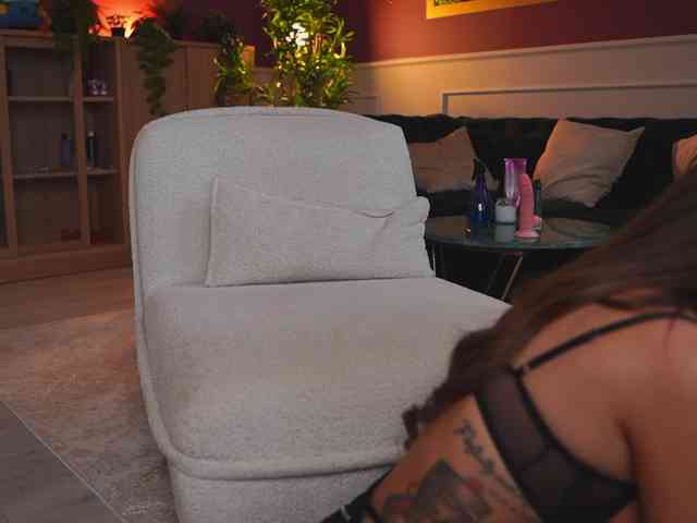AshleysinnX webcam