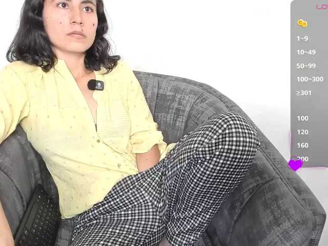 katiae live cam on BongaCams