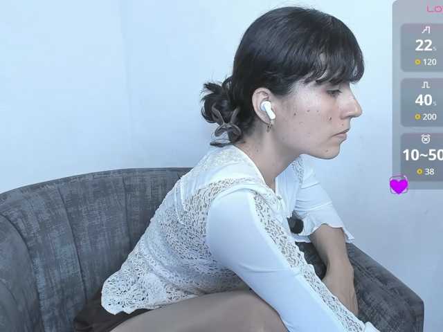 katiae live cam on BongaCams