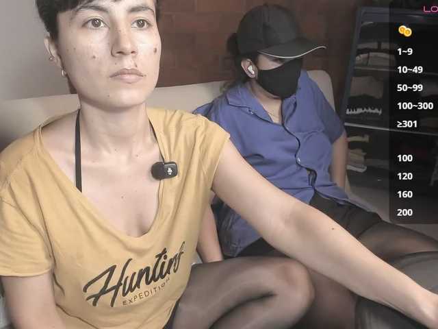 katiae live cam on BongaCams