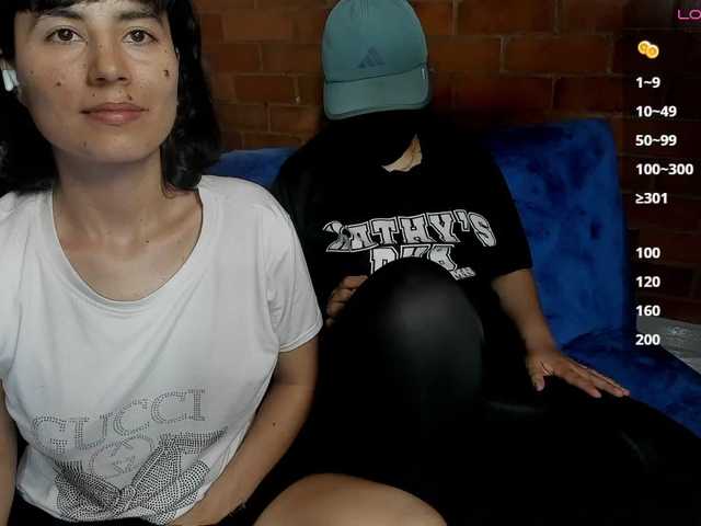katiae live cam on BongaCams