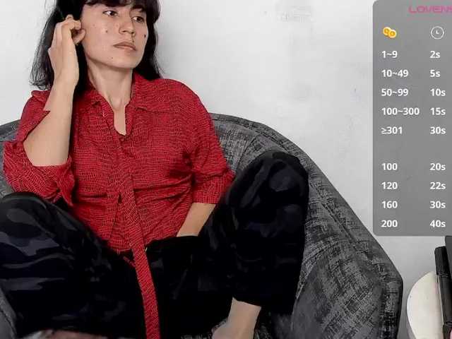 katiae live cam on BongaCams