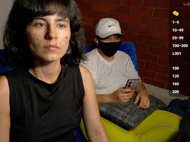katiae live cam on BongaCams