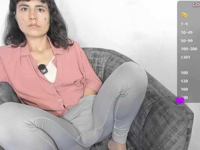 katiae live cam on BongaCams