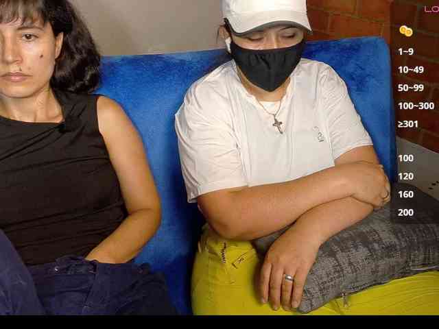 katiae Sex Cam Show