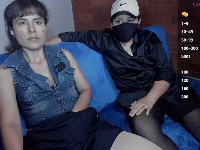katiae Sex Cam Show