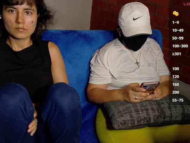 katiae Sex Cam Show